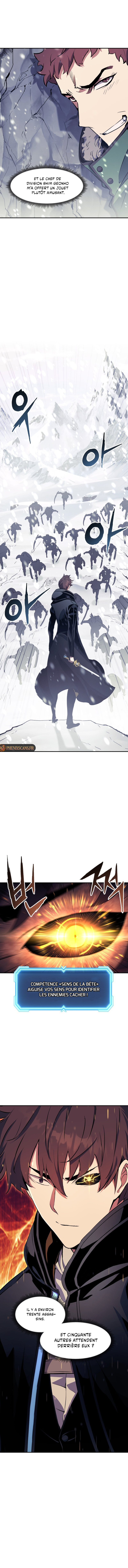 Read Return of the Broken Constellation FR Manga Online