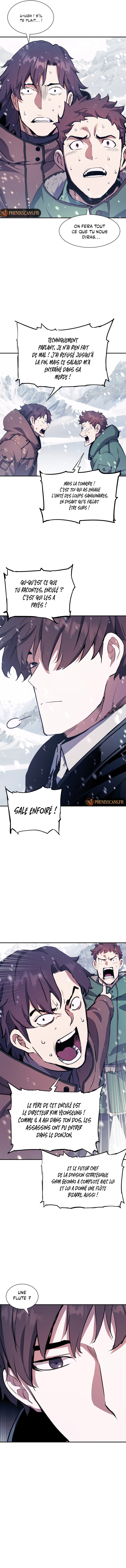 Read Return of the Broken Constellation FR Manga Online