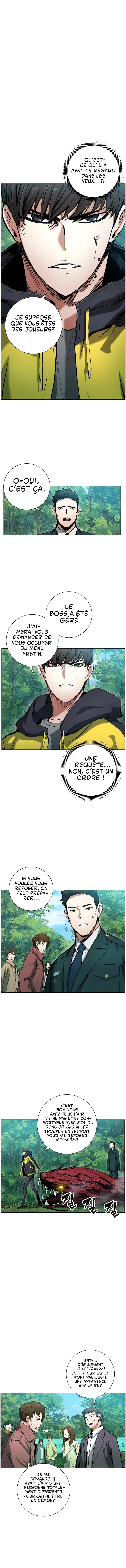 Read Return of the Broken Constellation FR Manga Online