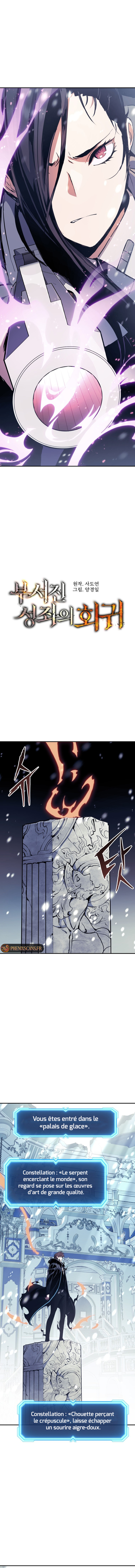 Read Return of the Broken Constellation FR Manga Online