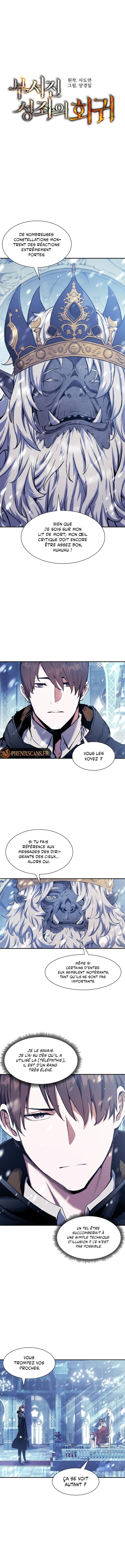 Read Return of the Broken Constellation FR Manga Online