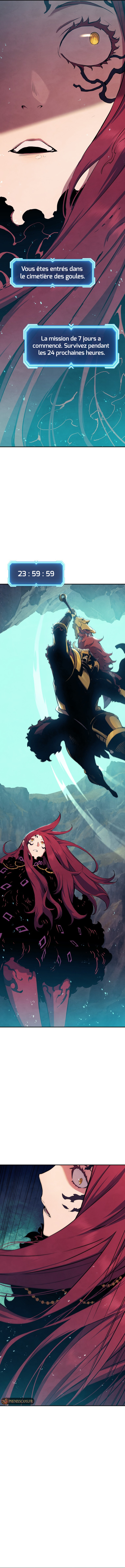 Read Return of the Broken Constellation FR Manga Online