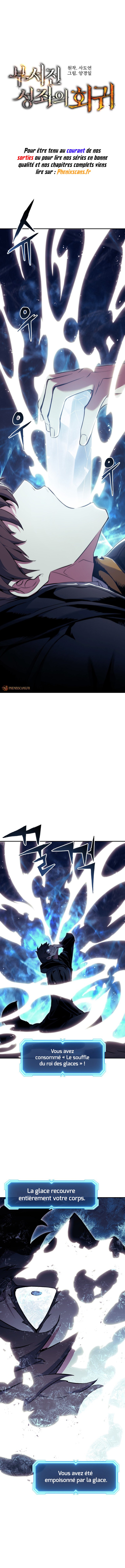 Read Return of the Broken Constellation FR Manga Online