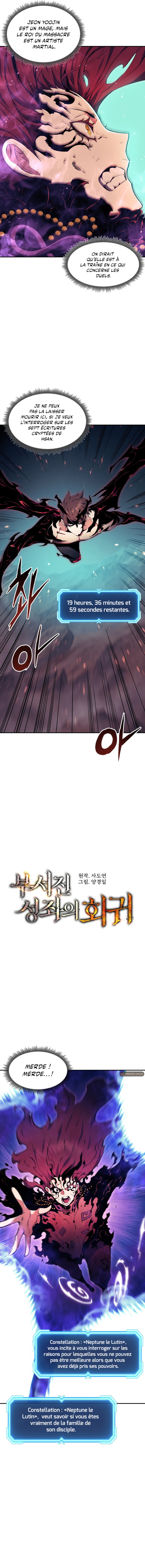 Read Return of the Broken Constellation FR Manga Online