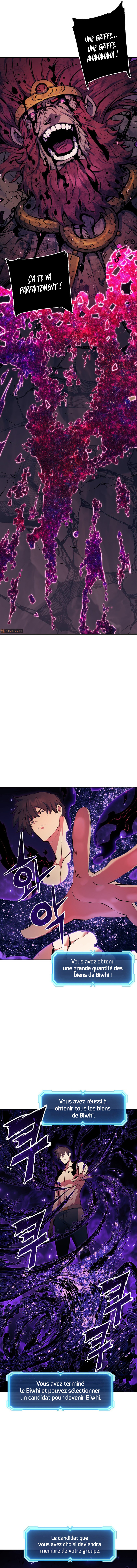 Read Return of the Broken Constellation FR Manga Online