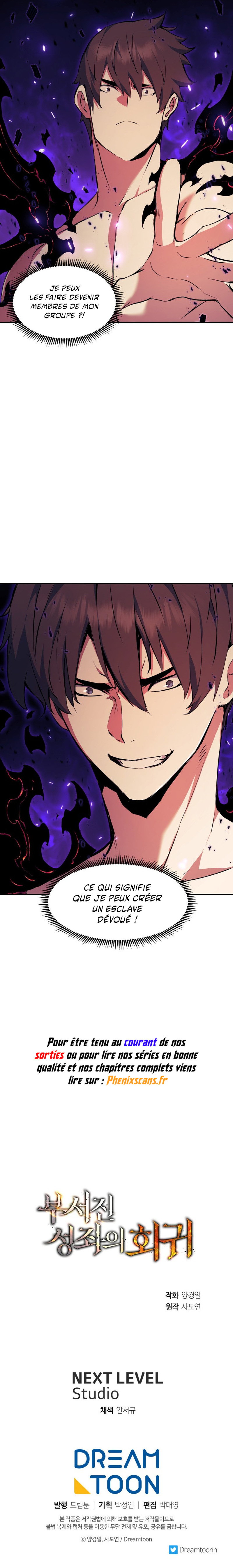 Read Return of the Broken Constellation FR Manga Online