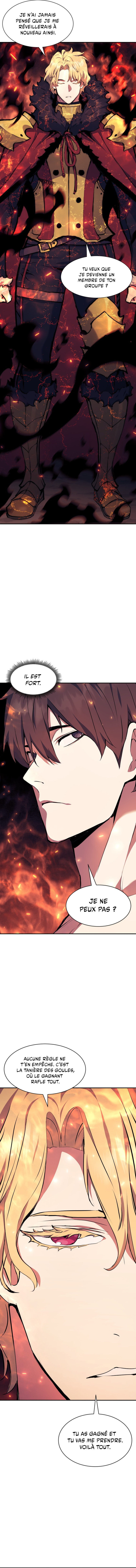 Read Return of the Broken Constellation FR Manga Online
