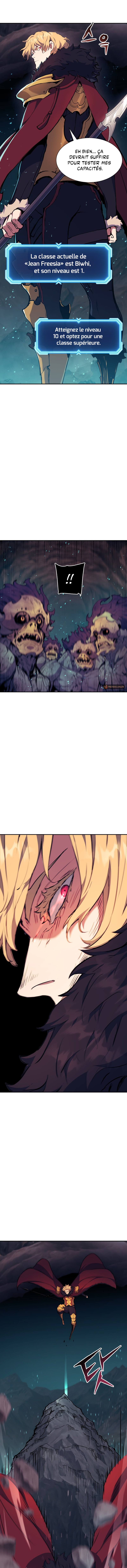 Read Return of the Broken Constellation FR Manga Online