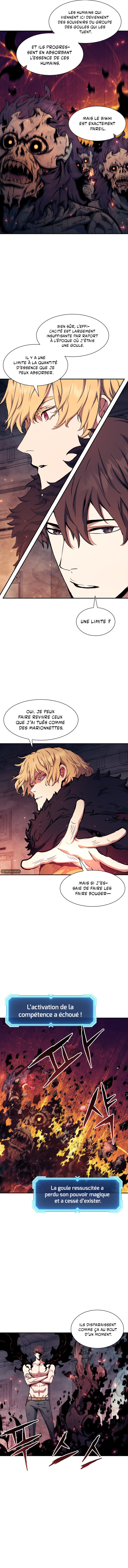 Read Return of the Broken Constellation FR Manga Online