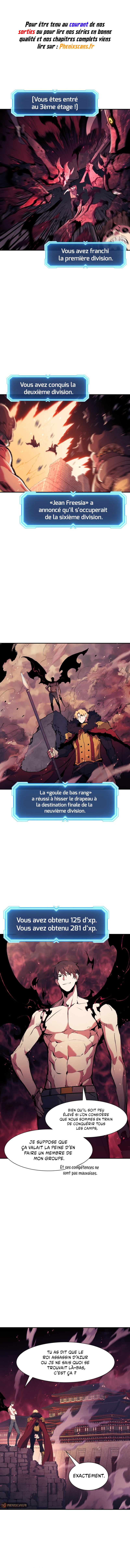 Read Return of the Broken Constellation FR Manga Online