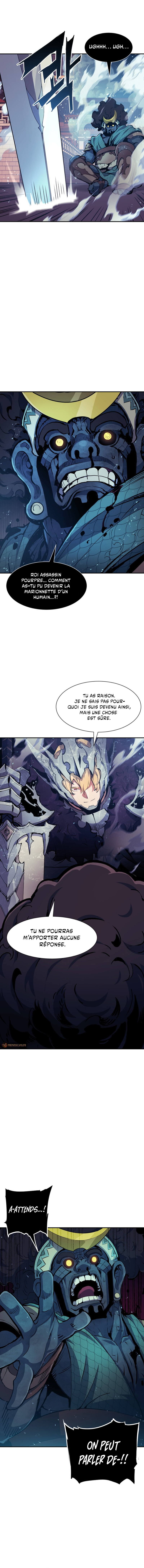 Read Return of the Broken Constellation FR Manga Online