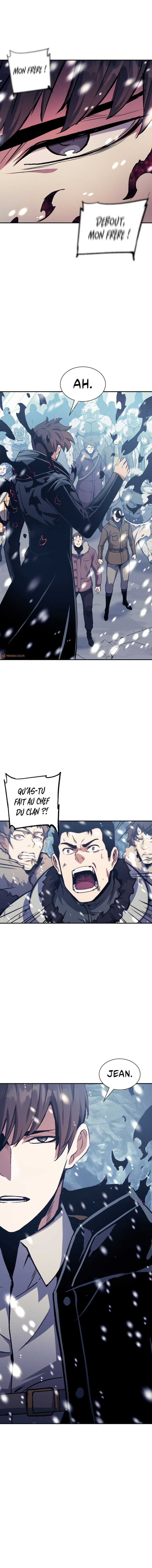 Read Return of the Broken Constellation FR Manga Online