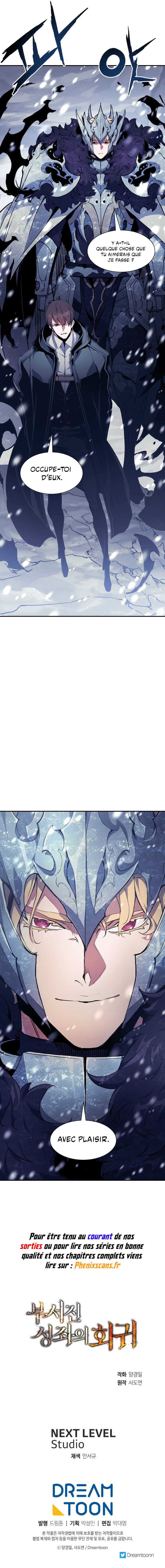 Read Return of the Broken Constellation FR Manga Online