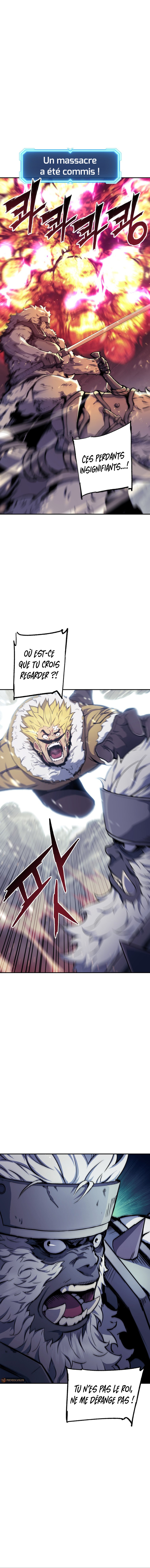 Read Return of the Broken Constellation FR Manga Online