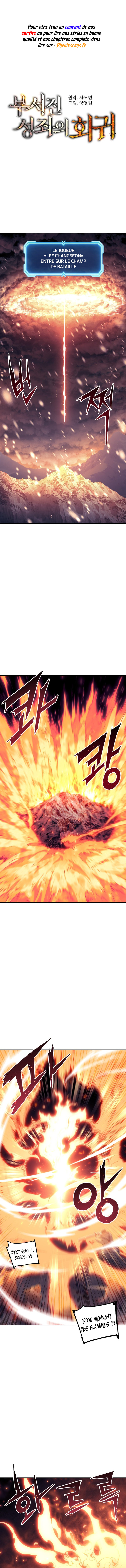 Read Return of the Broken Constellation FR Manga Online