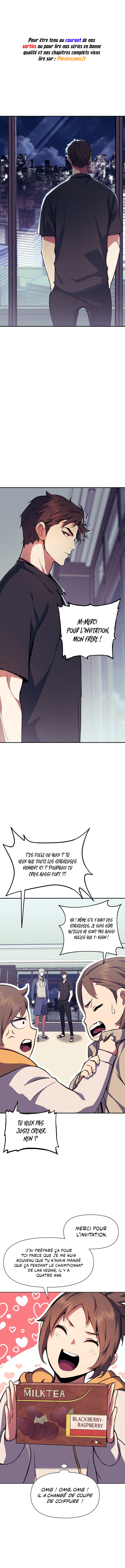 Read Return of the Broken Constellation FR Manga Online