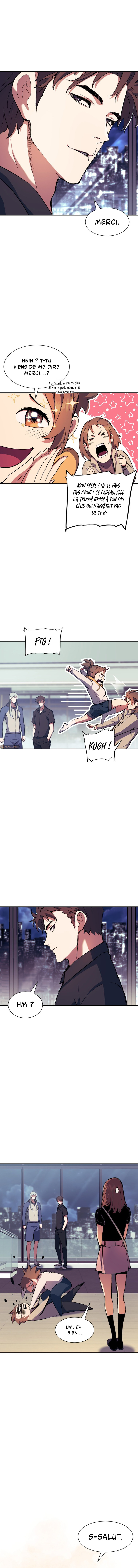 Read Return of the Broken Constellation FR Manga Online
