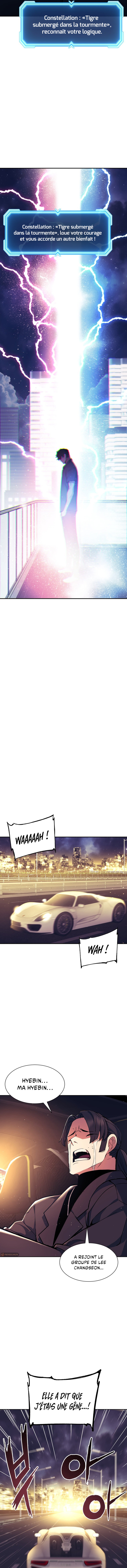 Read Return of the Broken Constellation FR Manga Online
