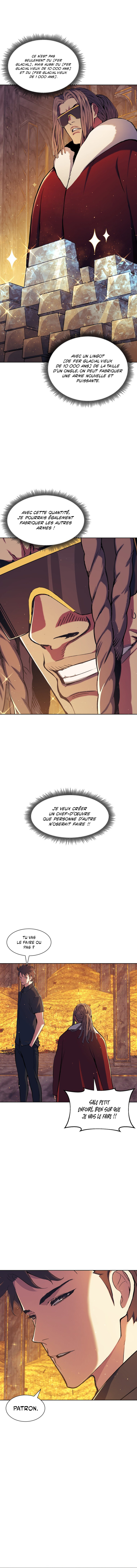 Read Return of the Broken Constellation FR Manga Online