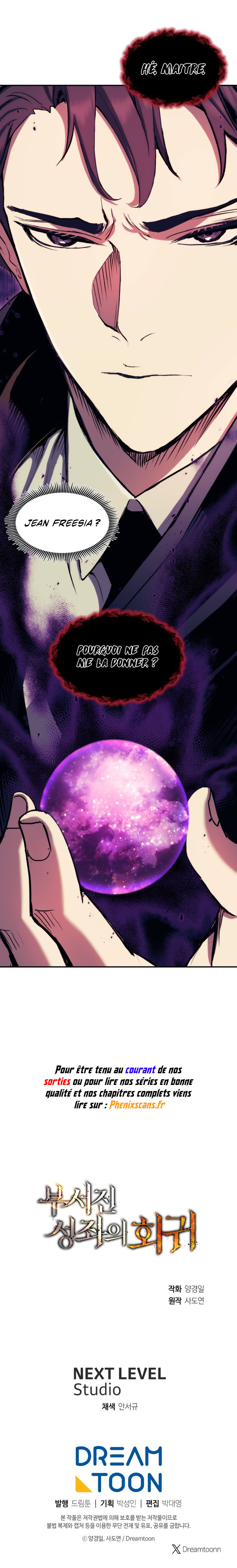 Read Return of the Broken Constellation FR Manga Online