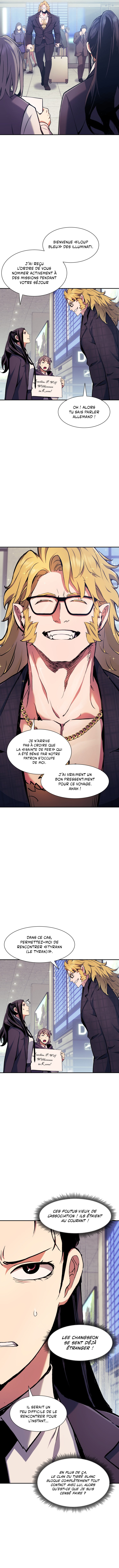 Read Return of the Broken Constellation FR Manga Online