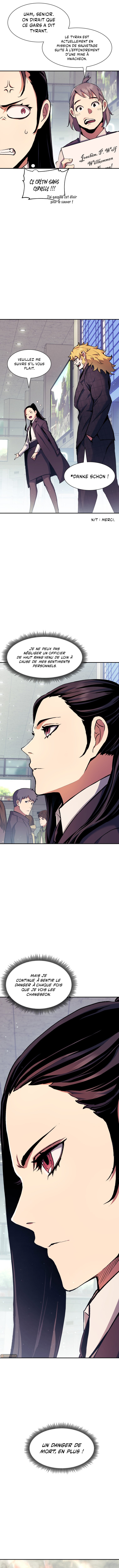 Read Return of the Broken Constellation FR Manga Online
