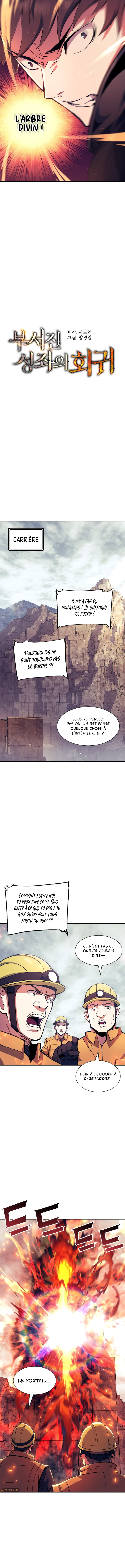 Read Return of the Broken Constellation FR Manga Online