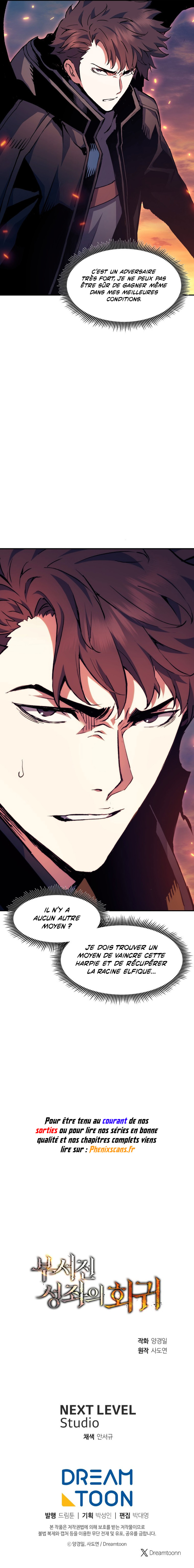 Read Return of the Broken Constellation FR Manga Online