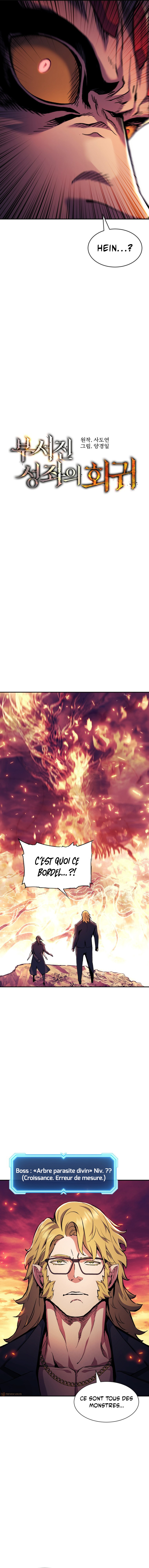 Read Return of the Broken Constellation FR Manga Online