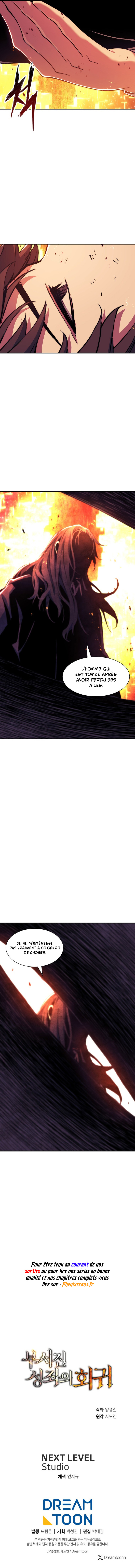 Read Return of the Broken Constellation FR Manga Online