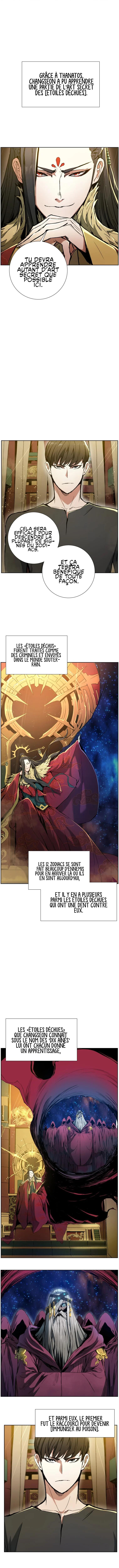 Read Return of the Broken Constellation FR Manga Online