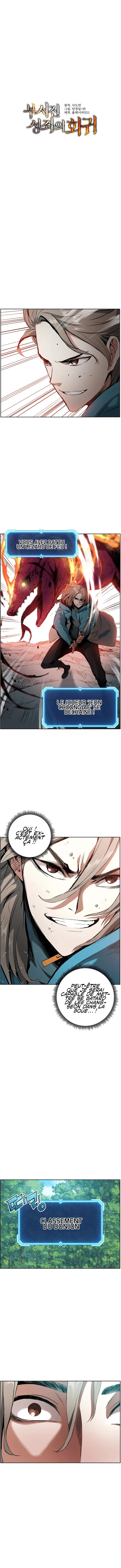 Read Return of the Broken Constellation FR Manga Online
