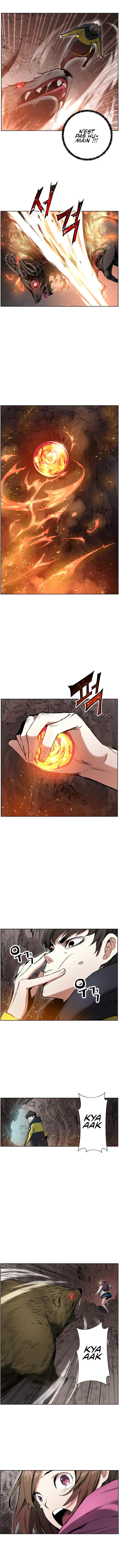 Read Return of the Broken Constellation FR Manga Online