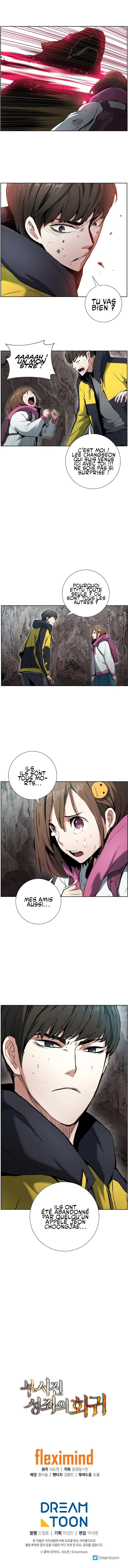 Read Return of the Broken Constellation FR Manga Online