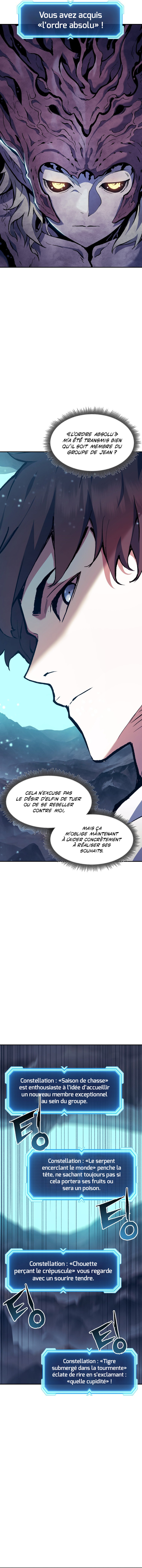 Read Return of the Broken Constellation FR Manga Online