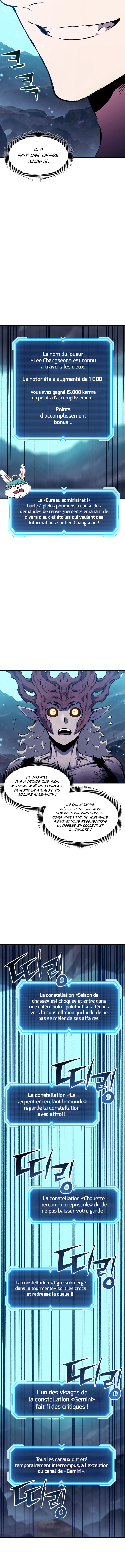 Read Return of the Broken Constellation FR Manga Online