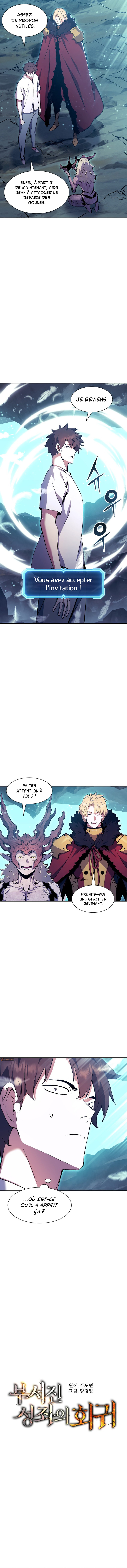 Read Return of the Broken Constellation FR Manga Online