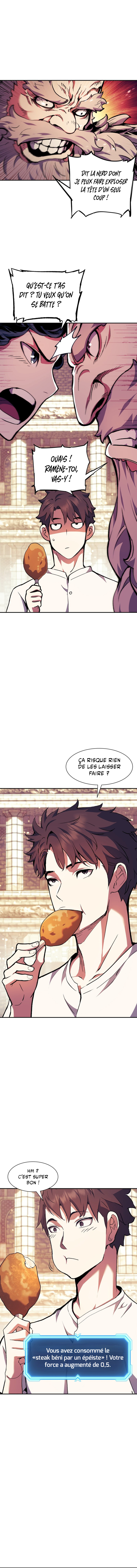 Read Return of the Broken Constellation FR Manga Online