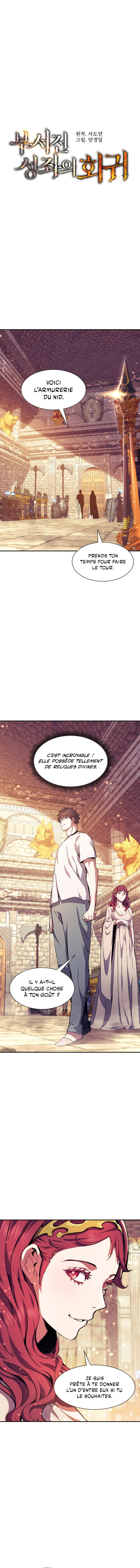Read Return of the Broken Constellation FR Manga Online