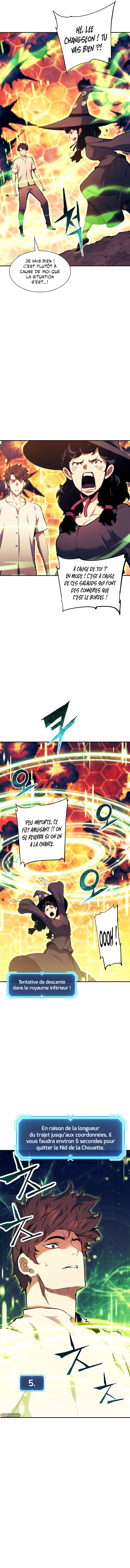 Read Return of the Broken Constellation FR Manga Online