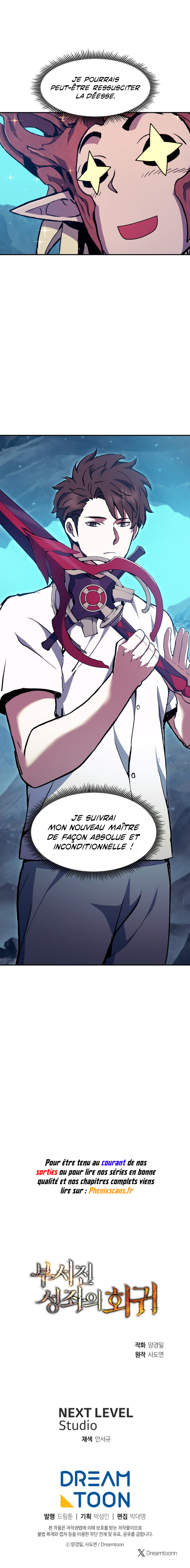 Read Return of the Broken Constellation FR Manga Online