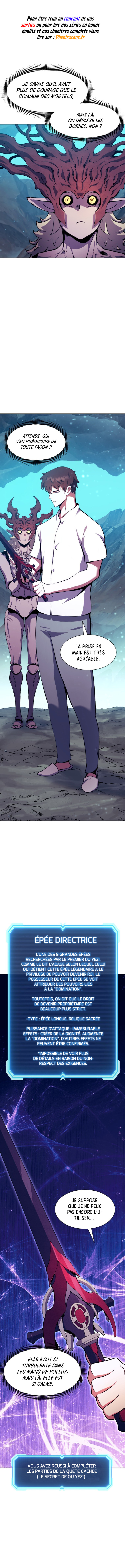 Read Return of the Broken Constellation FR Manga Online
