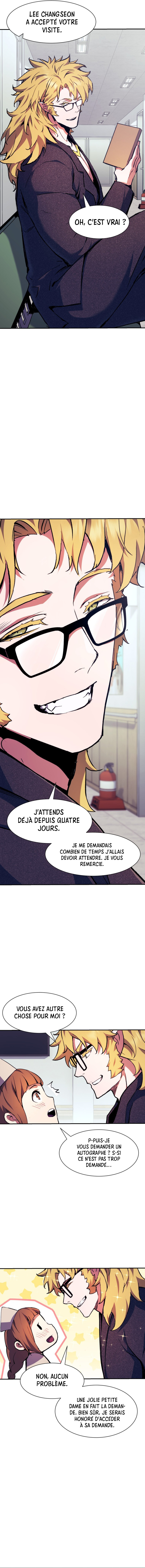 Read Return of the Broken Constellation FR Manga Online