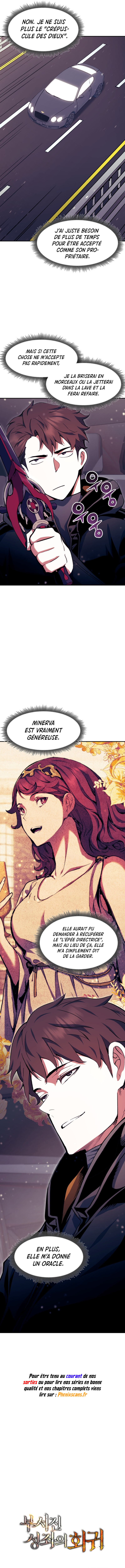 Read Return of the Broken Constellation FR Manga Online