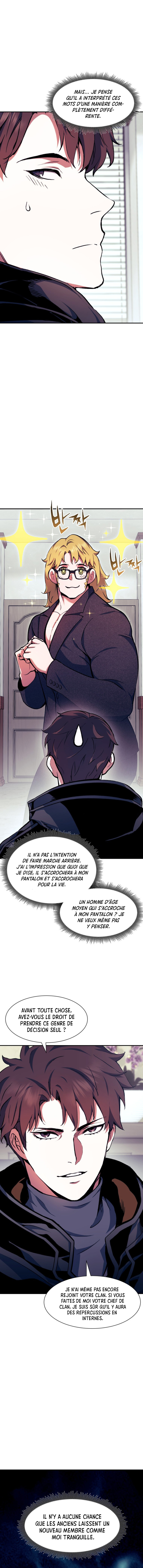 Read Return of the Broken Constellation FR Manga Online