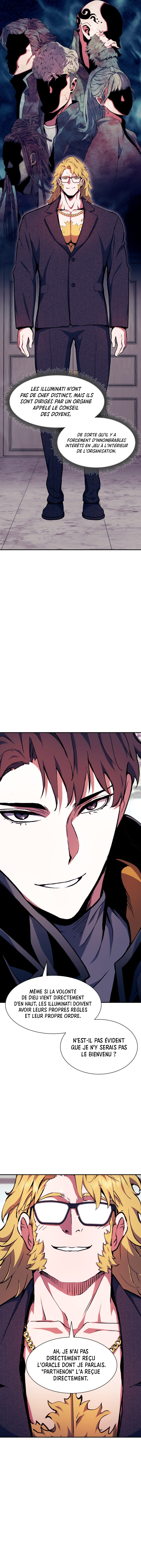 Read Return of the Broken Constellation FR Manga Online