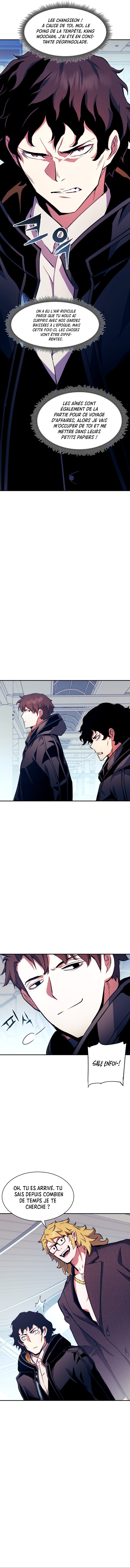 Read Return of the Broken Constellation FR Manga Online