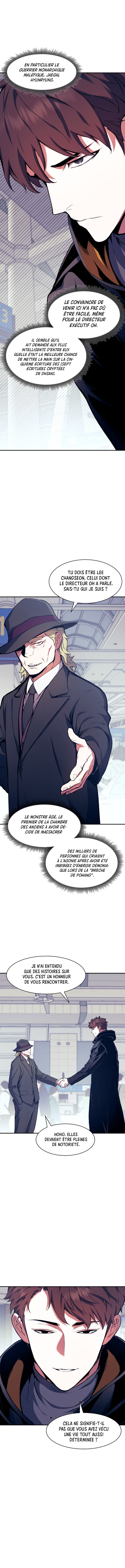 Read Return of the Broken Constellation FR Manga Online