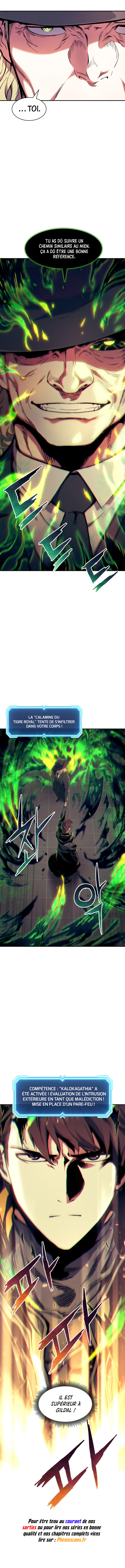 Read Return of the Broken Constellation FR Manga Online