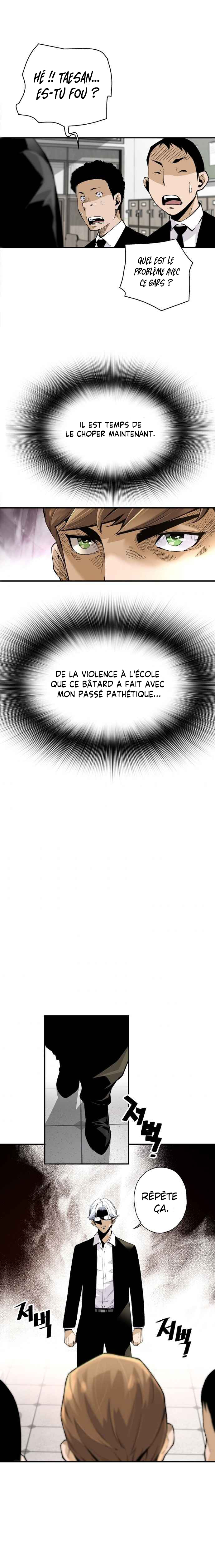 Read Return of the Legend FR Manga Online